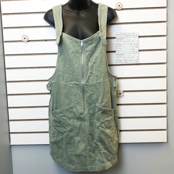 Wild fable corduroy overalls Clearance